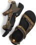 Teva Schoolkind sandalen kaki beige Groen Jongens Synthetisch Logo 29 30 - Thumbnail 9