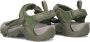 TEVA Groene Sandalen Tanza Kids - Thumbnail 5