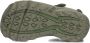 TEVA Groene Sandalen Tanza Kids - Thumbnail 6