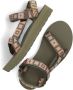 TEVA Groene Sandalen W Midform Universal - Thumbnail 5