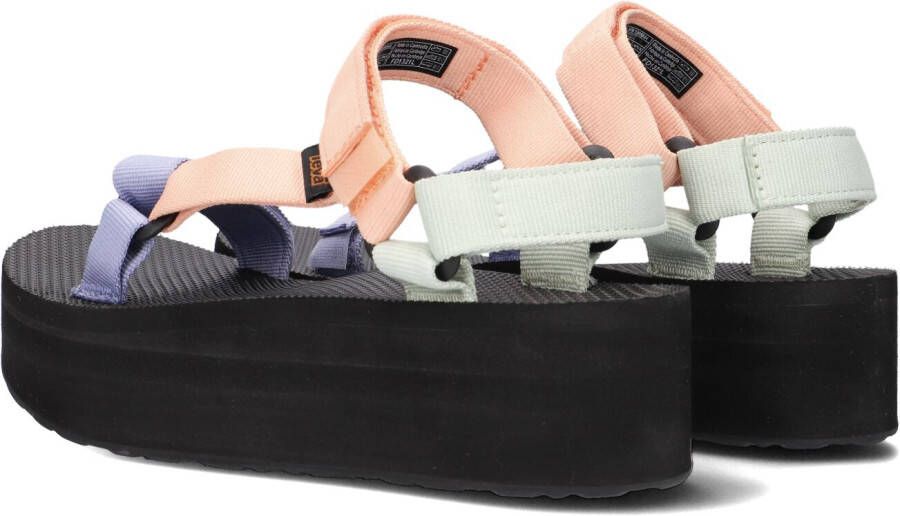 Teva Multi Sandalen W Flatform Universal