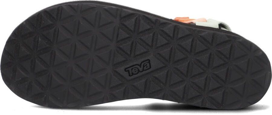 Teva Multi Sandalen W Flatform Universal