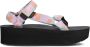 TEVA Multicolor Sandalen W Flatform Universal - Thumbnail 3