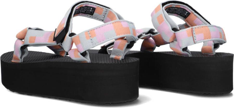 TEVA Multicolor Sandalen W Flatform Universal