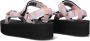 TEVA Multicolor Sandalen W Flatform Universal - Thumbnail 5