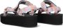 TEVA Multicolor Sandalen W Flatform Universal - Thumbnail 4