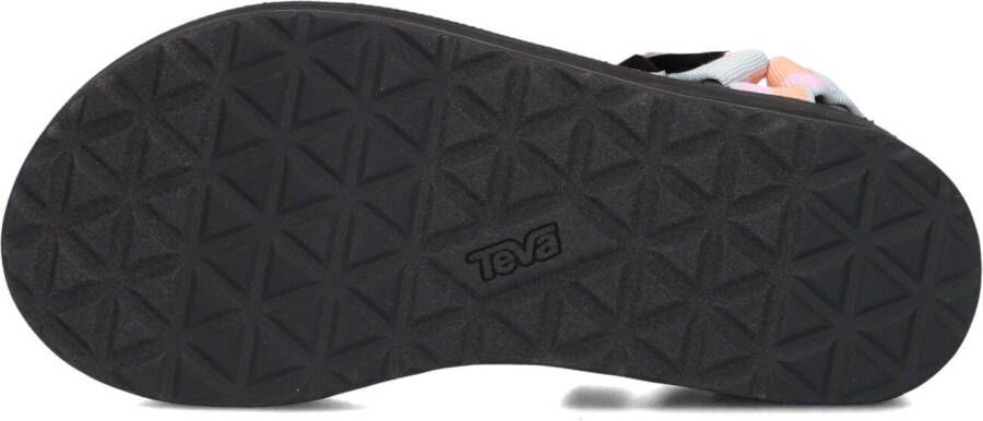 TEVA Multicolor Sandalen W Flatform Universal