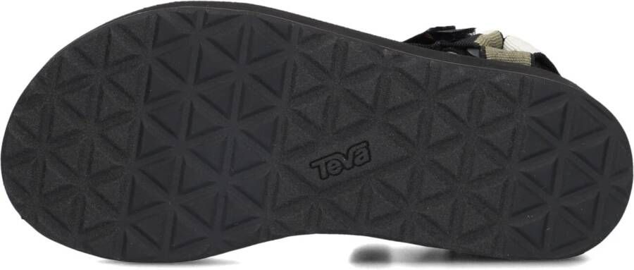 TEVA Multicolor Sandalen W Flatform Universal