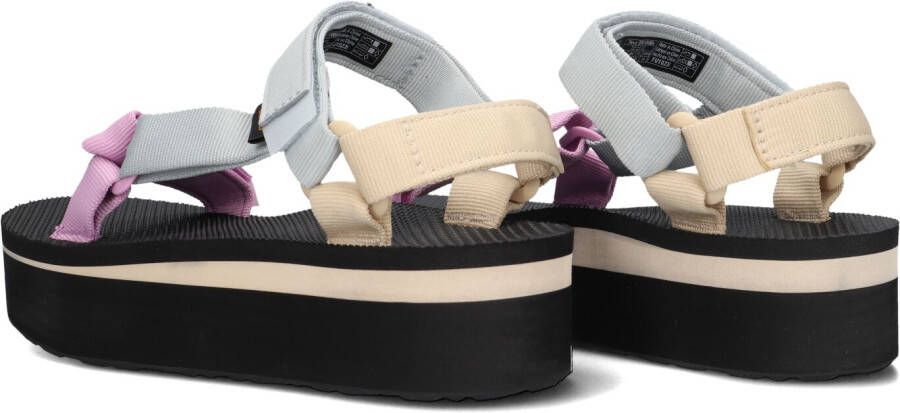 TEVA Multicolor Sandalen W Flatform Universal