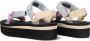 Teva Platform Sandalen W Flatform Universal Multicolor Dames - Thumbnail 5