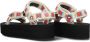 TEVA Multicolor Sandalen W Flatform Universal Crochet - Thumbnail 6