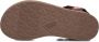 TEVA Multicolor Sandalen W Flatform Universal Crochet - Thumbnail 5