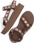 TEVA Multicolor Sandalen W Flatform Universal Crochet - Thumbnail 6