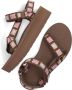 TEVA Multicolor Sandalen W Flatform Universal Crochet - Thumbnail 5