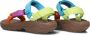 Teva Dames Avontuur Sandalen Multicolor Dames - Thumbnail 4