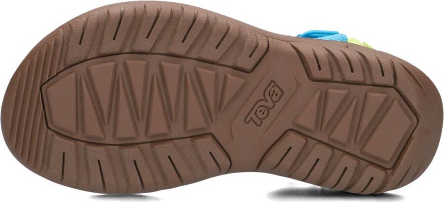 TEVA Multicolor Sandalen W Hurricane Xlt2