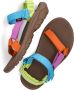 Teva Dames Avontuur Sandalen Multicolor Dames - Thumbnail 6