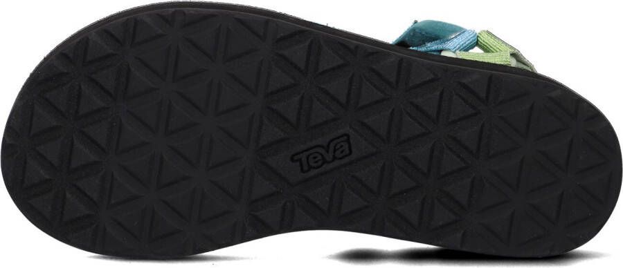 TEVA Multicolor Sandalen W Midform Universal