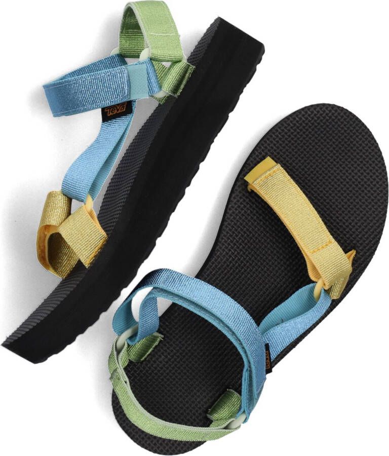 TEVA Multicolor Sandalen W Midform Universal