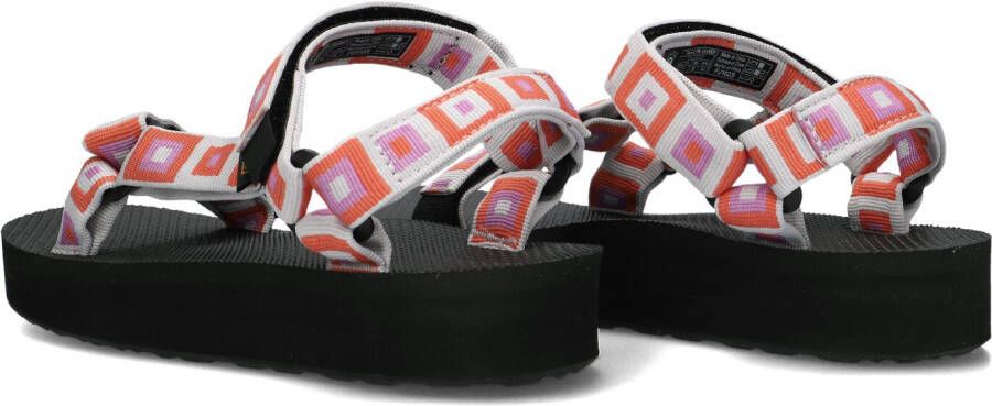 TEVA Multicolor Sandalen W Midform Universal