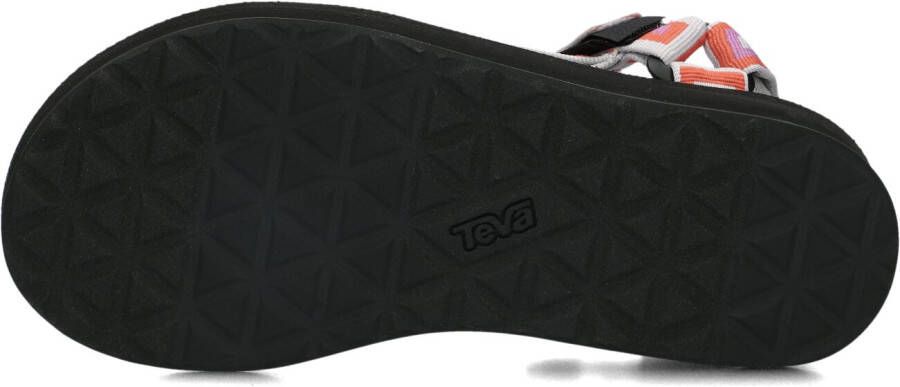 TEVA Multicolor Sandalen W Midform Universal