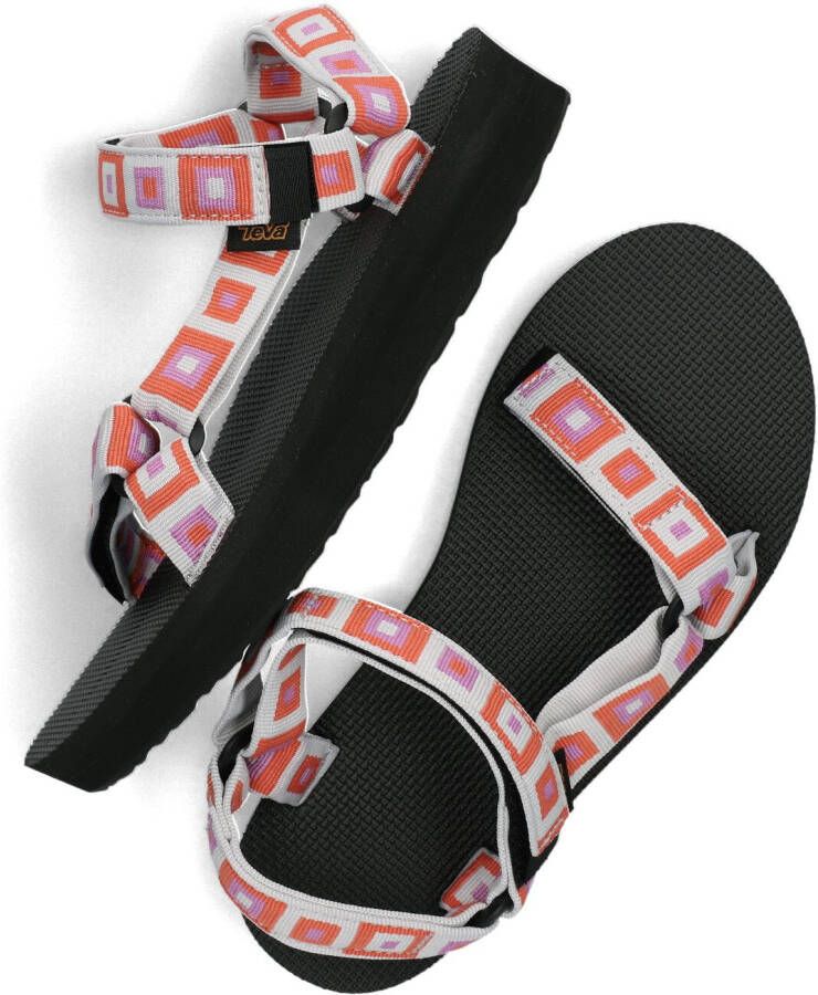 TEVA Multicolor Sandalen W Midform Universal