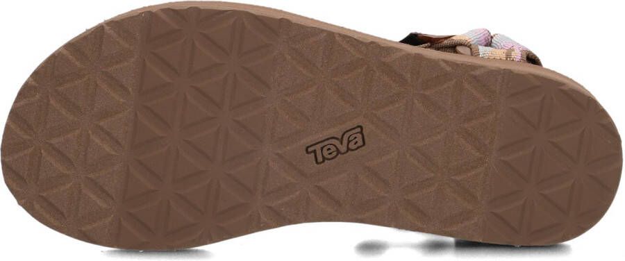 TEVA Multicolor Sandalen W Original Universal