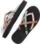 Teva W Mixed B Olowahu 6840 Teenslippers - Thumbnail 6