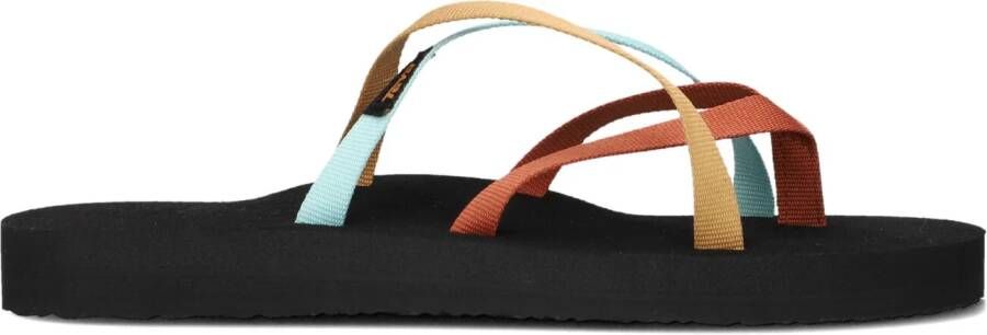 TEVA Multicolor Slippers W Olowahu