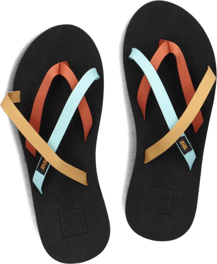 TEVA Multicolor Slippers W Olowahu