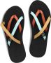 Teva Kleurrijke Strappy Zomer Sandalen Multicolor Dames - Thumbnail 7