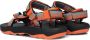 Teva Hurrica XLT 2 Schoolkind outdoor sandalen oranje lichtblauw zwart kids - Thumbnail 11