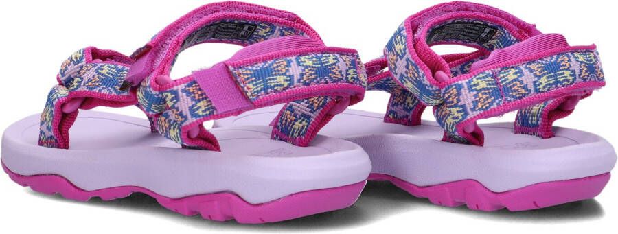Teva Hurricane XLT 2 Peuter kleuter sandalen roze Paars Meisjes Polyester 22 23 - Foto 11