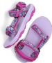Teva Hurricane XLT 2 Peuter kleuter sandalen roze Paars Meisjes Polyester 22 23 - Thumbnail 13