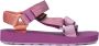 TEVA Paarse Sandalen Original Universal Metallic - Thumbnail 3
