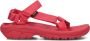Teva Rode Avontuurlijke Sandalen Red Dames - Thumbnail 3