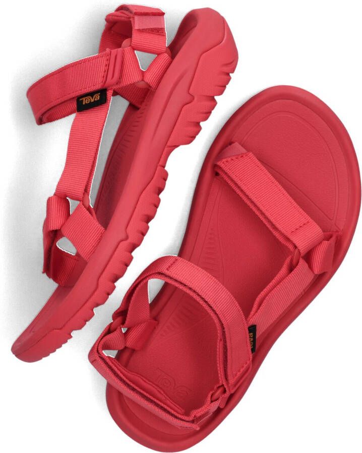 TEVA Rode Sandalen W Hurricane Xlt2