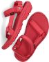 Teva Rode Avontuurlijke Sandalen Red Dames - Thumbnail 6