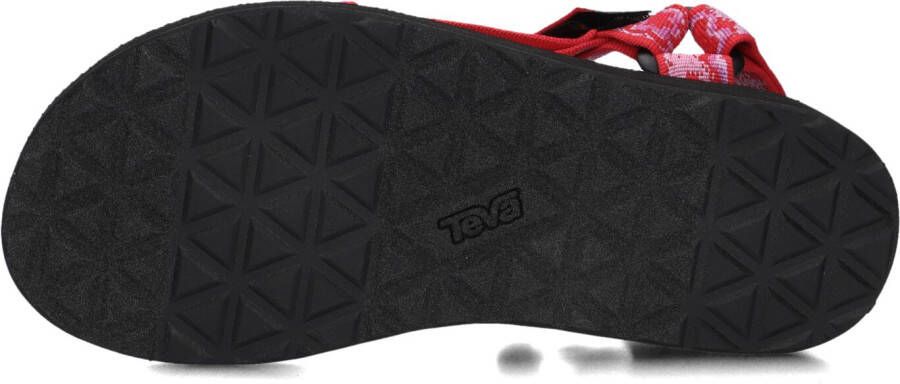 TEVA Rode Sandalen W Midform Universal