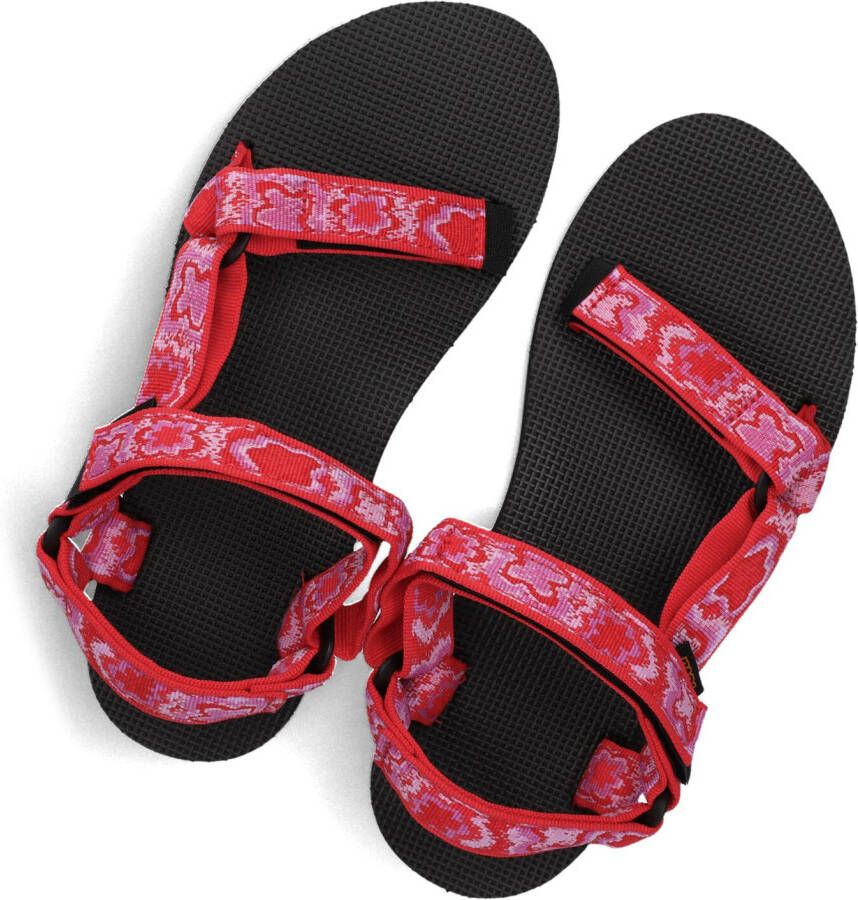 TEVA Rode Sandalen W Midform Universal