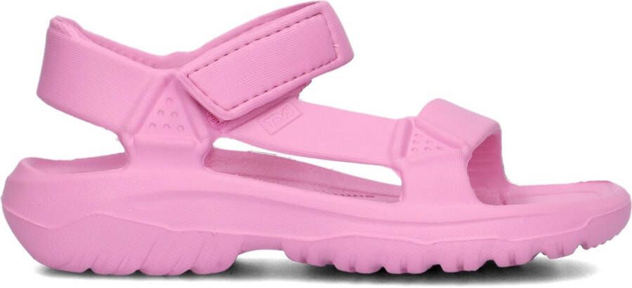 Teva Hurricane Drift Roze Outdoorsandalen Meisjes - Foto 2