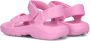 Teva Hurricane Drift Roze Outdoorsandalen Meisjes - Thumbnail 3