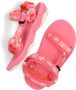 Teva Hurricane XLT 2 1019390 GVY Roze - Thumbnail 6