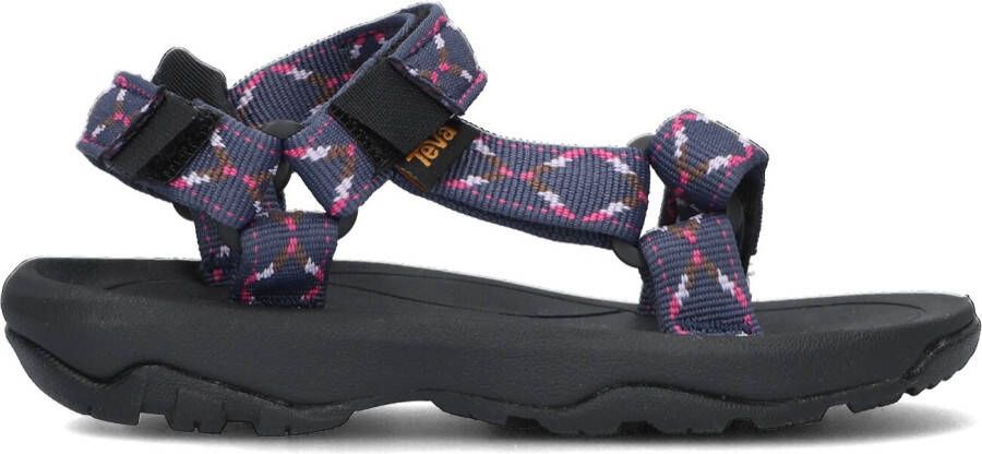 Teva HURRICANE XLT 2 Kinderen MeisjesSandalenKindersandalen Roze - Foto 8