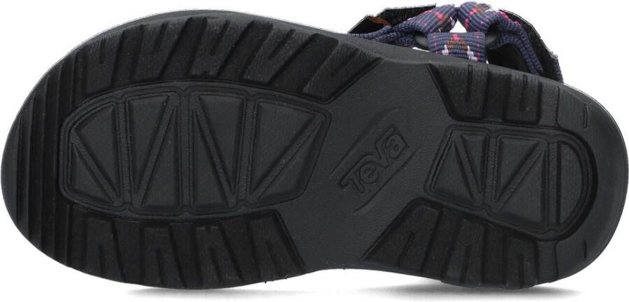 Teva HURRICANE XLT 2 Kinderen MeisjesSandalenKindersandalen Roze - Foto 10