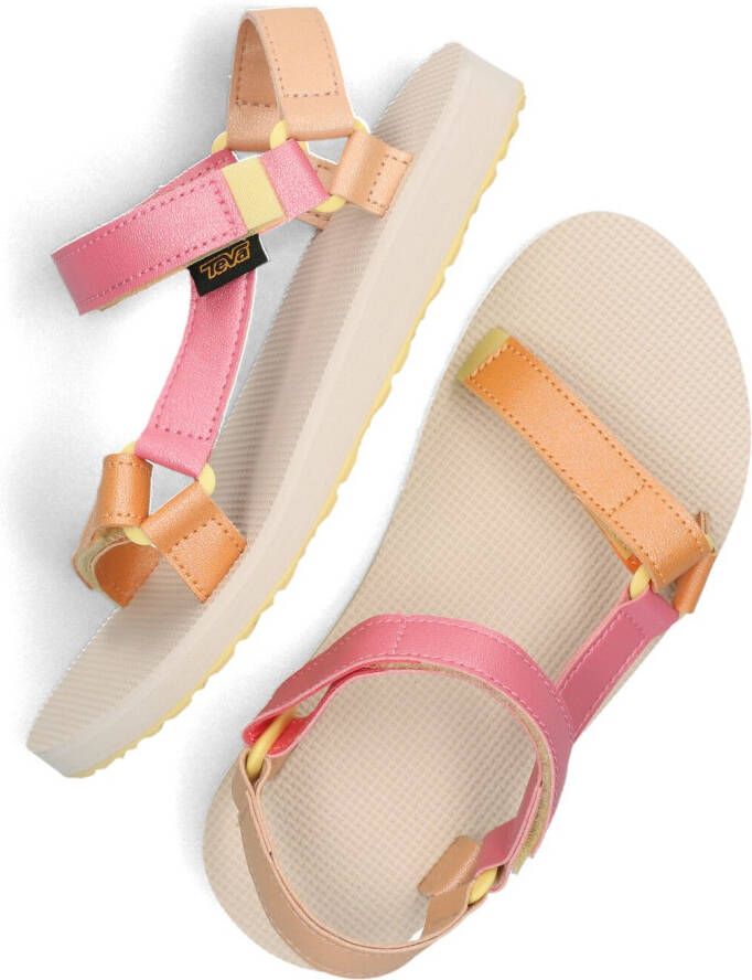 TEVA Roze Sandalen Original Universal Kids