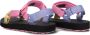 Teva Peuter kleuter sandalen turquoise Blauw Meisjes Polyester All over print 24 25 - Thumbnail 11