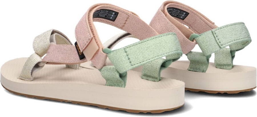 TEVA Roze Sandalen W Original Universal