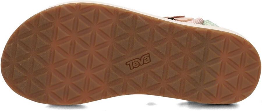 TEVA Roze Sandalen W Original Universal