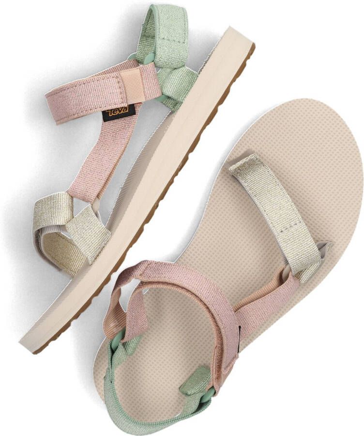 TEVA Roze Sandalen W Original Universal